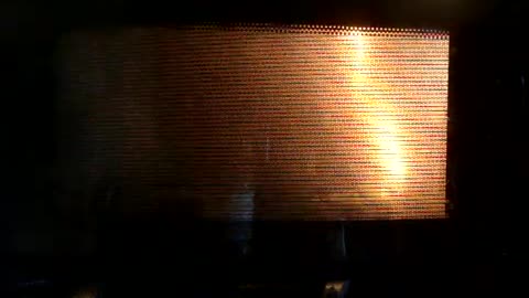 Microwave smashed nes parts