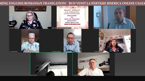 MARIA MOCANU -CÂND LUMEA TOATĂ VA CUNOAȘTE- CALEA CĂTRE RAI PĂRTĂȘIE #livestreaming #muzicacrestina