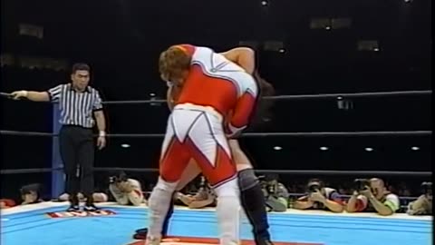 En Jay Pea Double You - Final Power Hall in Fukuoka Dome - Nov 02 1997 1 of 2