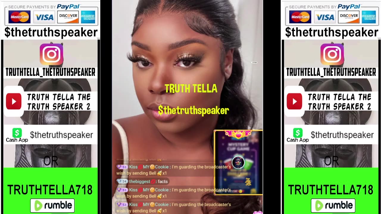 PRETTY TEETEE TAKES THE GLOVES OFF ITS WAR FAMILY & EXS INCLUDED PT. 2