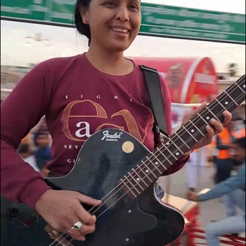 Bobby 360 Degree Circular shooting in Lata Mangeshkar Chowk