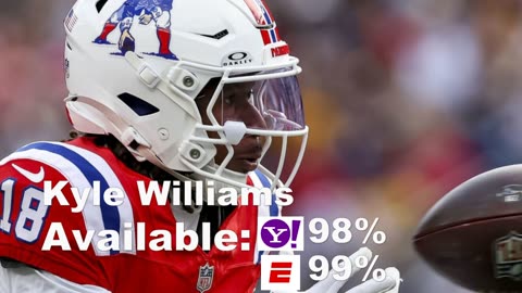 2025 Week 11 Waivers #TylerAllgeier #BrianRobinsonJr #ParkerWashington #TezJohnson #JaydenHiggins