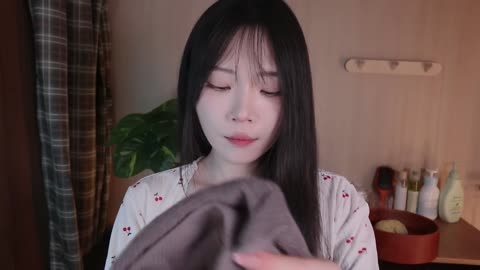 ASMR Taking Care of My Younger Sibling Who’s Suffering from a Hangover Without Mom Finding Out