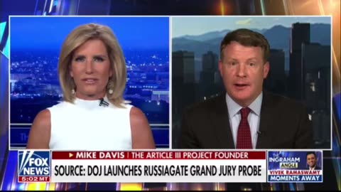 DOJ Acts On Criminal Referrals!