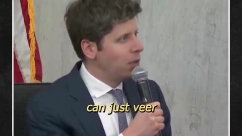 Sam ALTMAN on How AI scares him