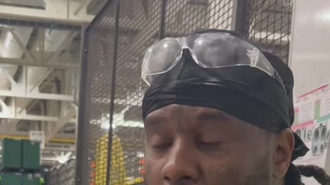 Man Tries Serrano Pepper