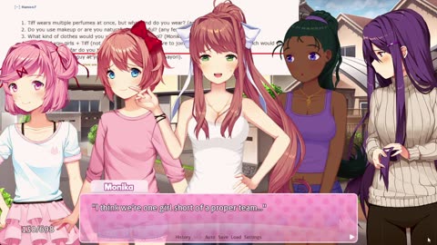 Girly Gossip - Interview Club! Pt.35