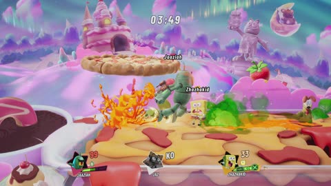 Nickelodeon All-Star Brawl 2 NASB 2