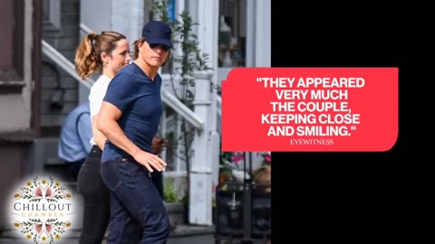 Tom Cruise and Ana de Armas Seemingly Confirm Romance in Vermont