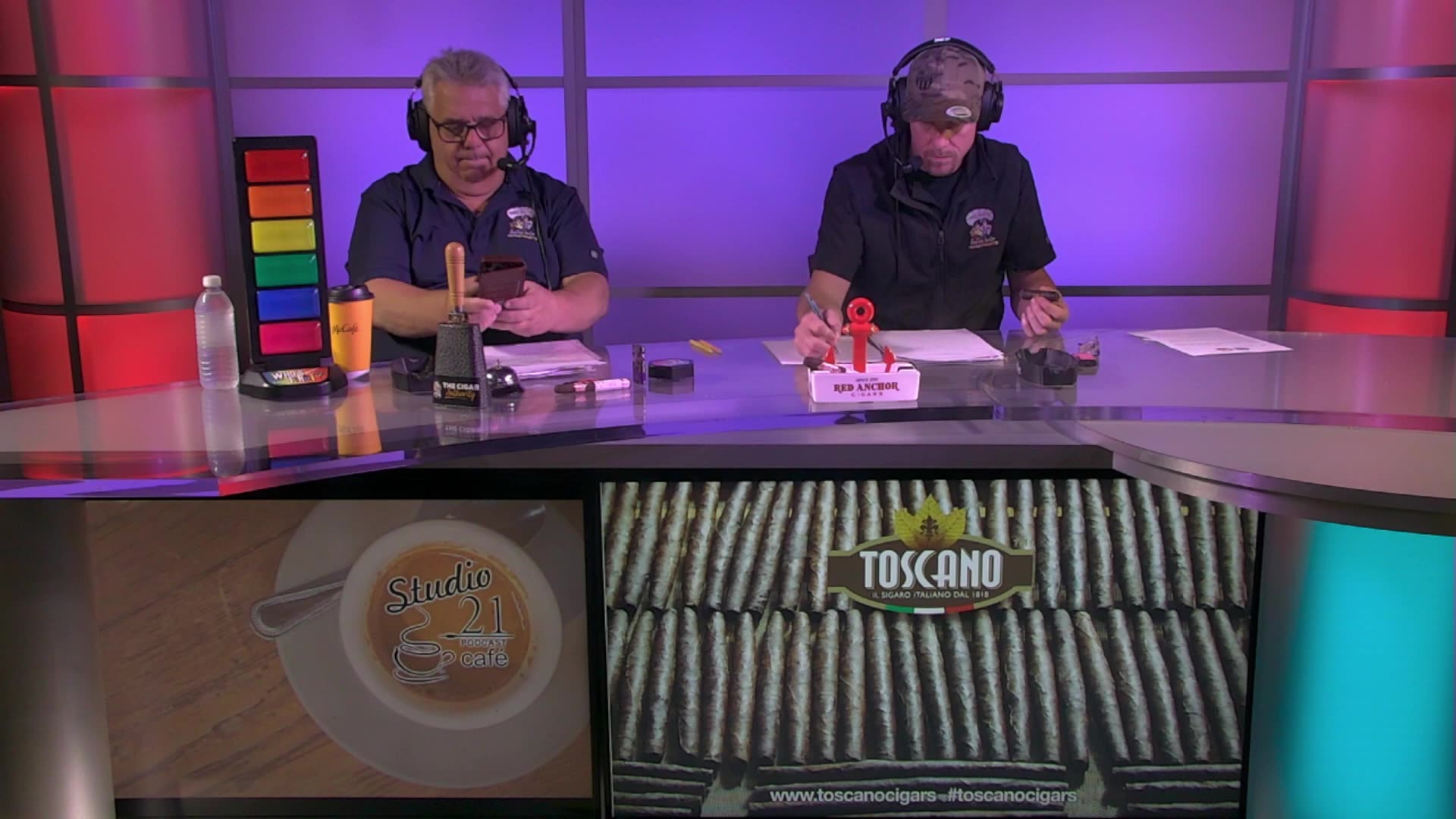 Ask Dave Anything about 2 Guys Cigars - The After Show