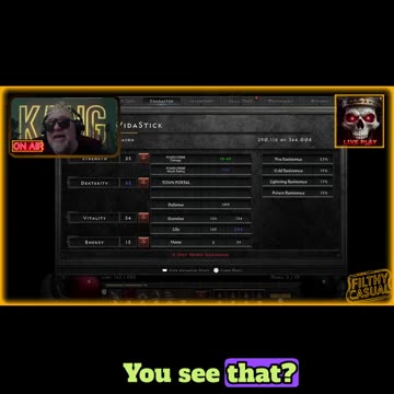 D2R CHICK WIDDA STICK LOL