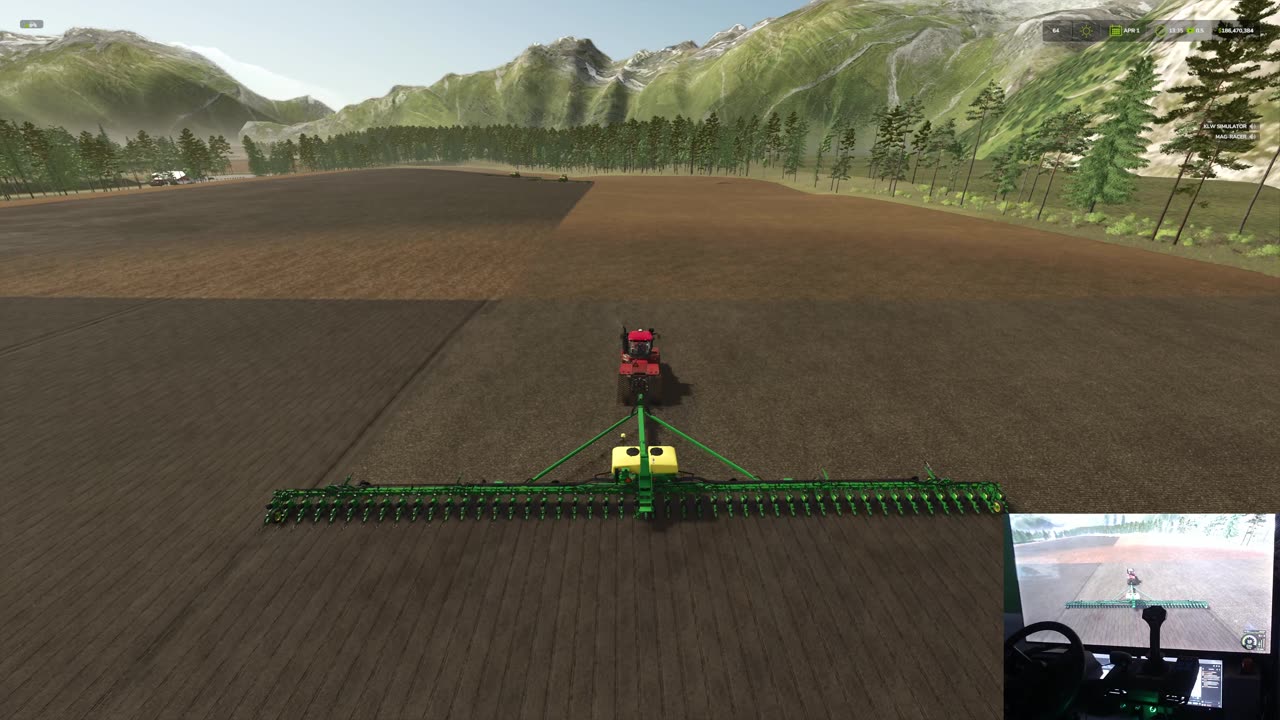 Farm Sim