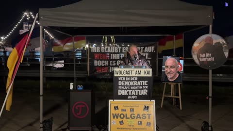 Wolgast - Stefan - Friedensangst- Falko abschließende Worte 02-12-2025