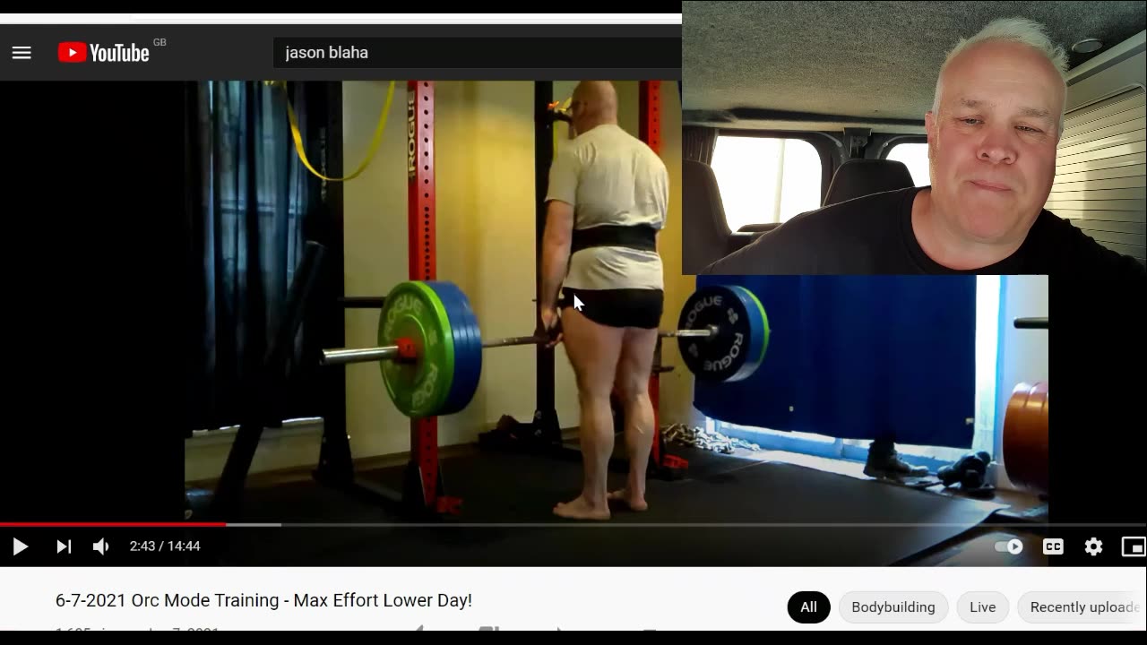 Jason Blaha - Winning at life