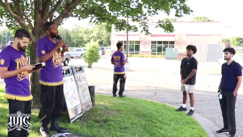 Proving White Christ For A C-Note