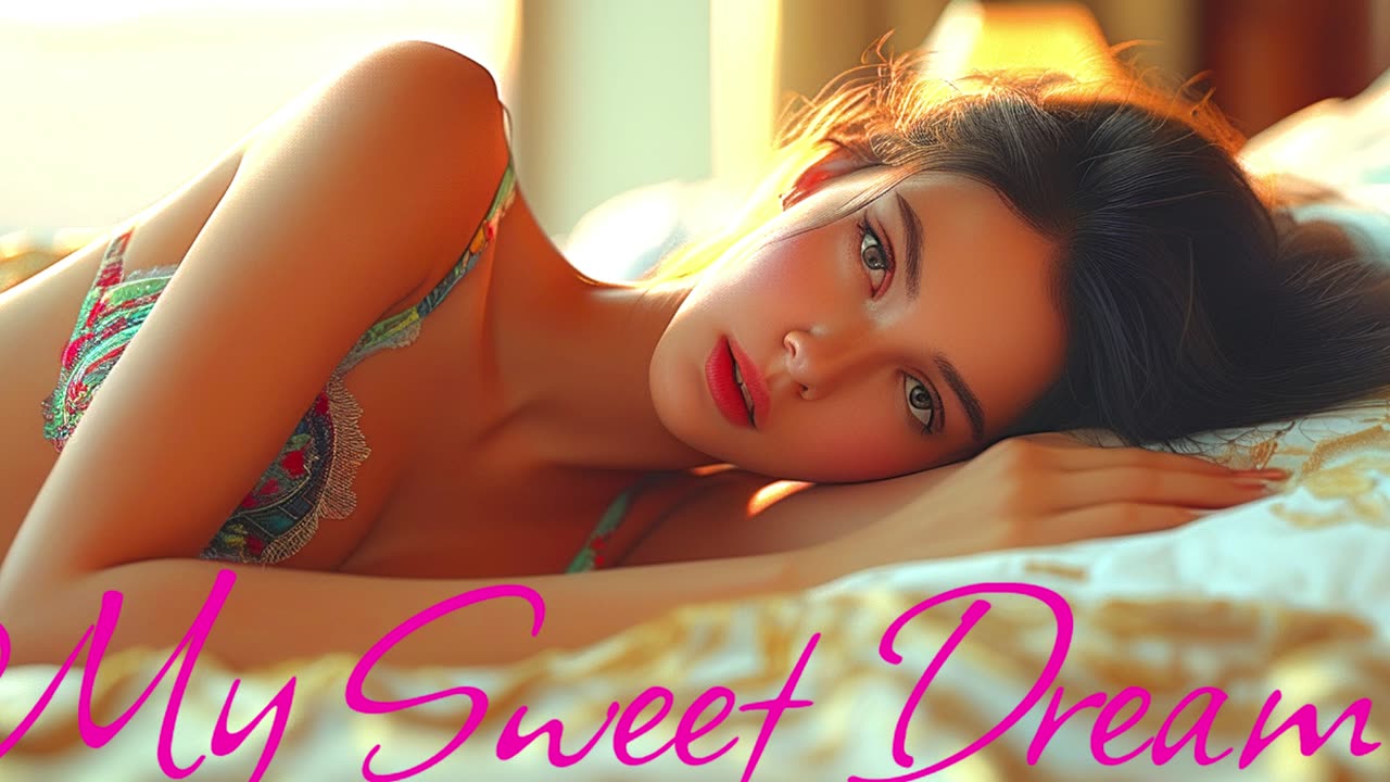 ROCK AND ROLL. Song My Sweet Dreams.