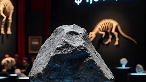 The Largest Piece of Mars on Earth Is Up for Auction