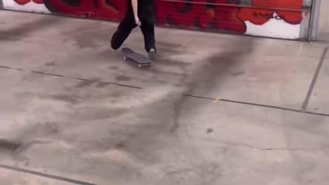 😮💥 That Catch Though! You Have to See This! | SkateNation