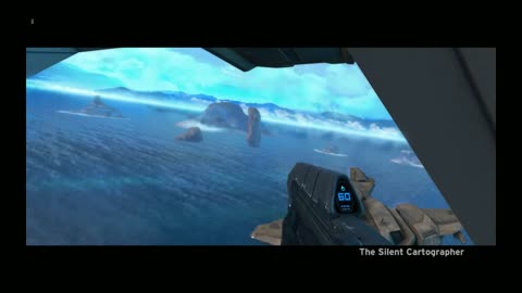 Halo CE playthrough.