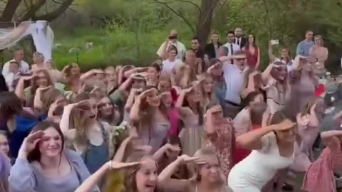 💃 When Your Dance Teacher Gets Married 🎉❤️#WeddingVibes 💍 #DanceParty 💃 #Celebration 🎉 #TeacherLove