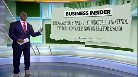"I'm not'scared' of short sellers," the CEO of GameStop tells Charles Payne.