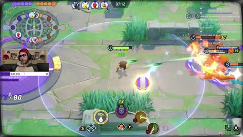 Road To Legend - Pokemon Unite - Now You're Watching With Power