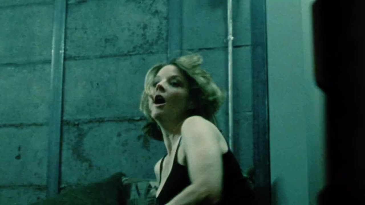 Panic Room 2002 Fincher Kristen Stewart