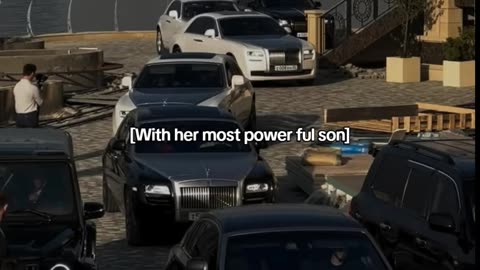 Most powerful son.