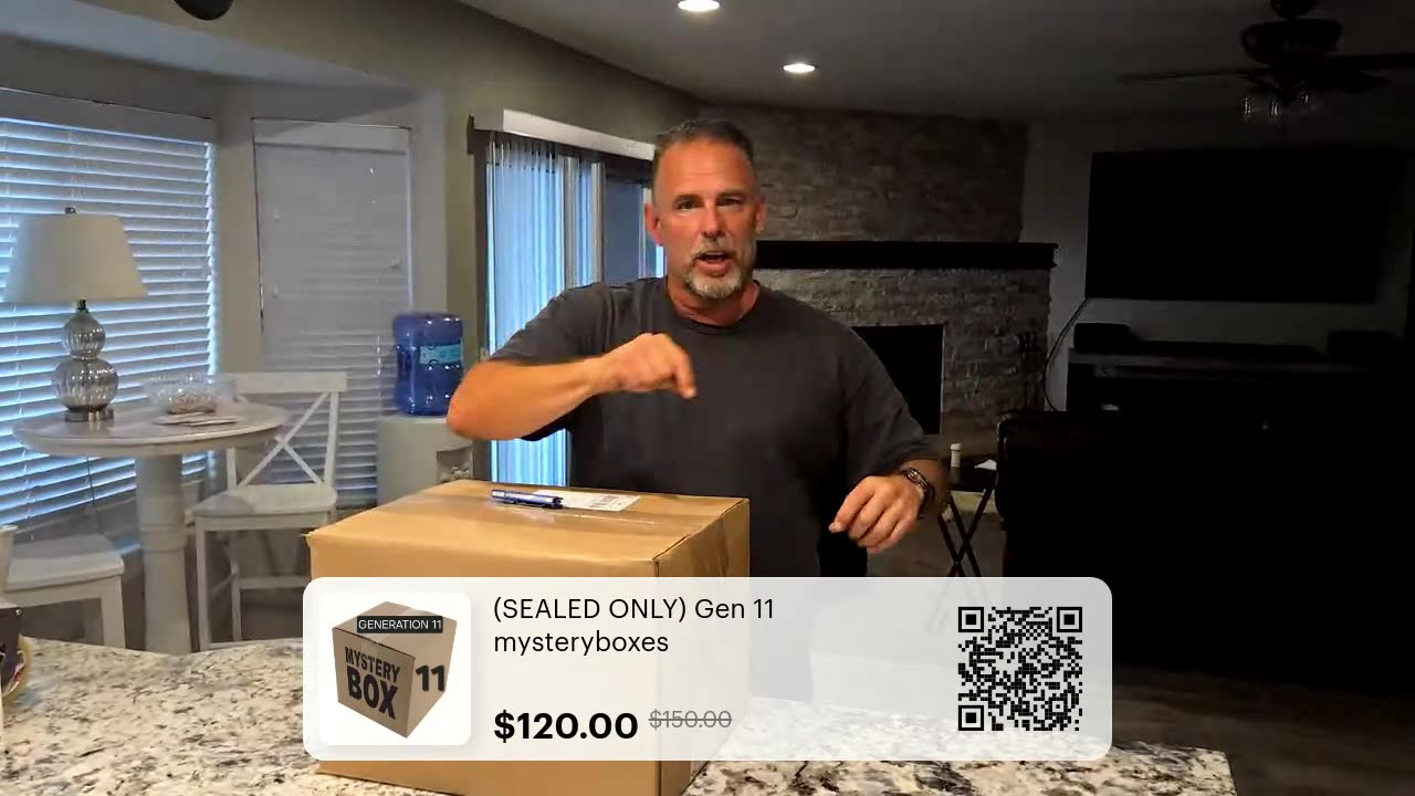 #Live #mysterybox unboxingmystery.com Kruse