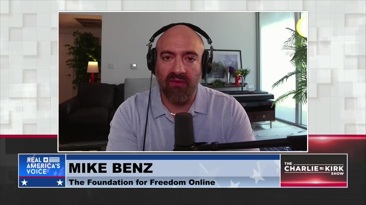 Mike Benz Calls On GOP Leaders to Defund the National Endowment For Democracy