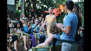 💫 Azulu Fashion Show | Miami Swim Week 2023 – Bold Elegance on the Runway