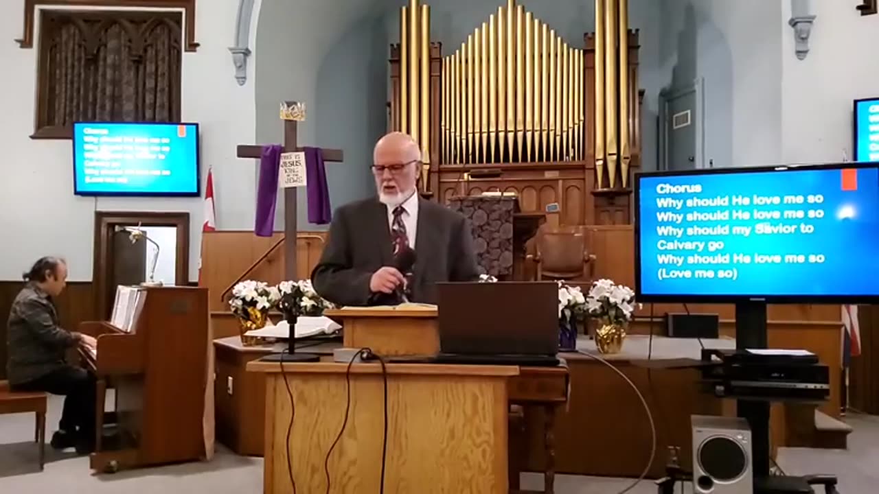 Good Friday 2025