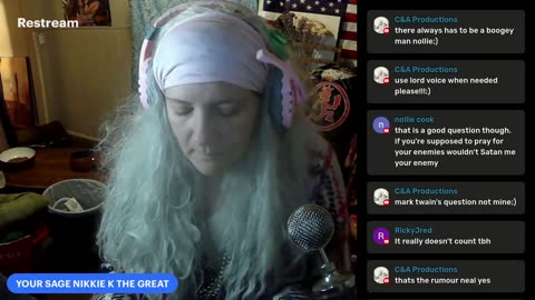 THE PARTY PEN IS LIVE DEUTERONOMY