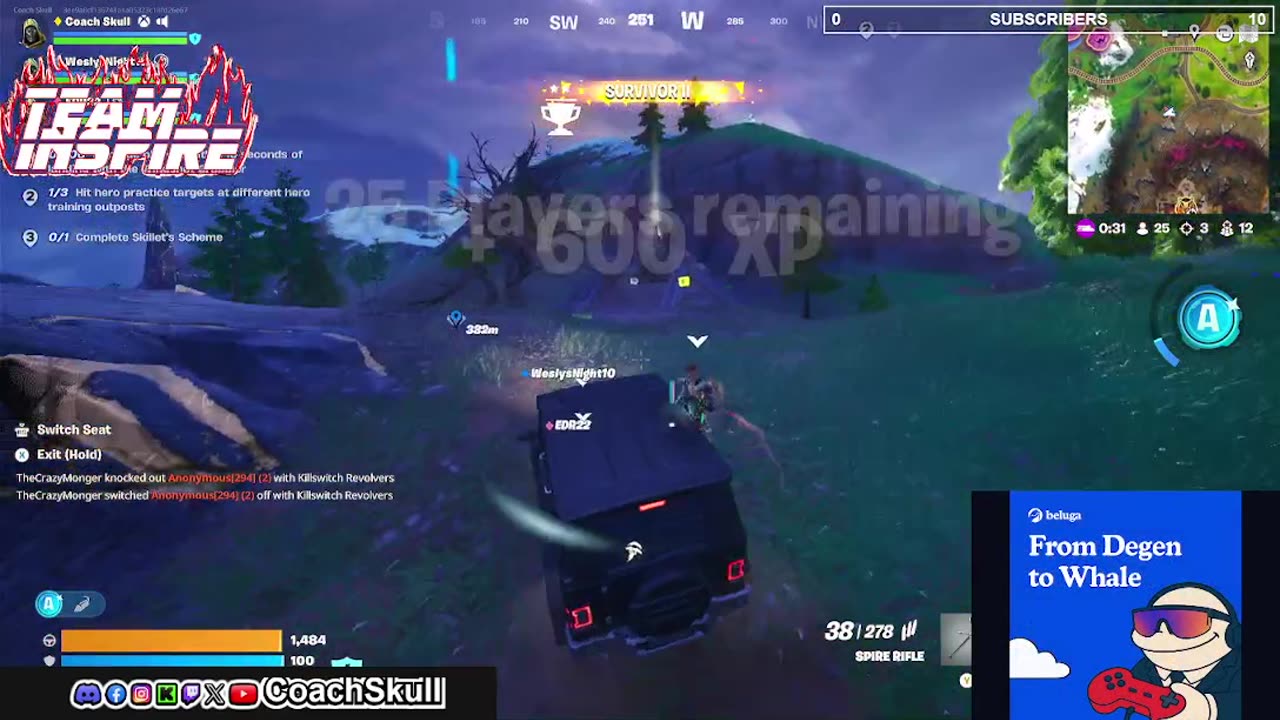I actually like the new Blitz Royale!?