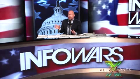 James O'Keefe Has Revealed To AJ That He's About To Release The Two Biggest & Most Dangerous Stories