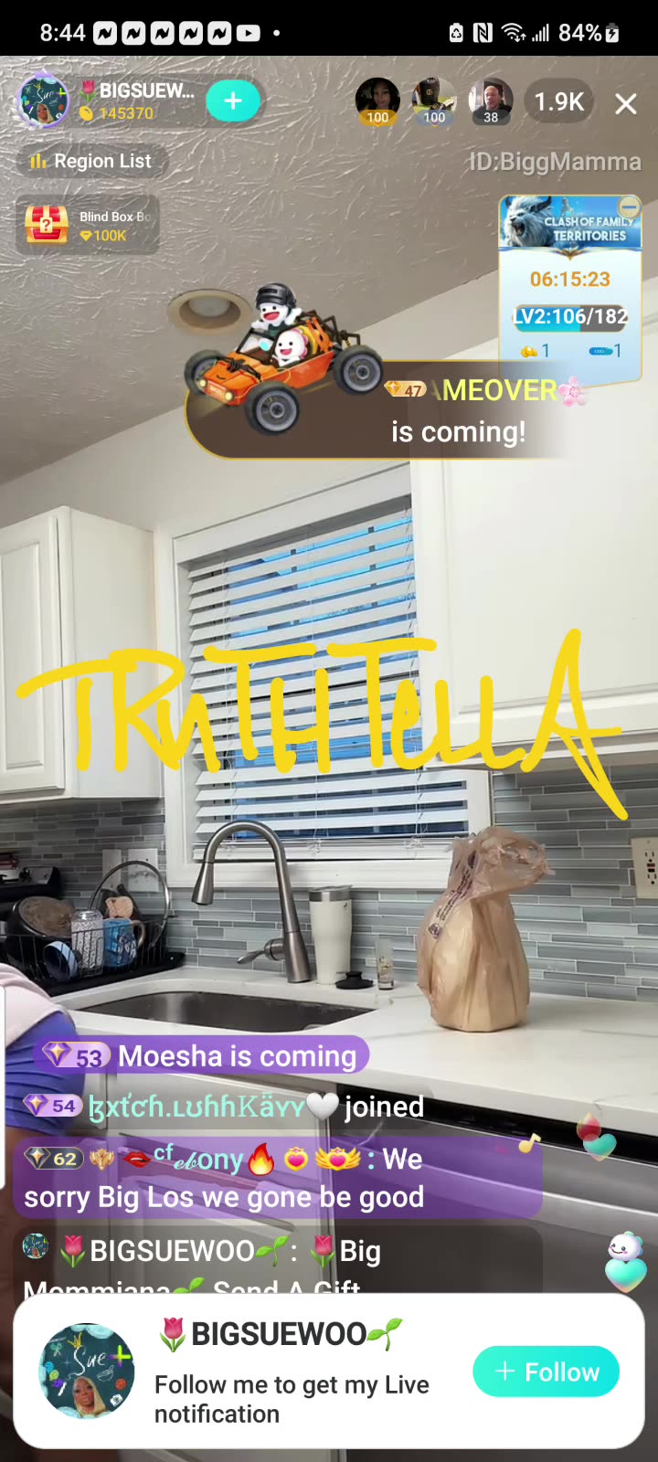 BIG SUEWOO FRIDAY NIGHT LIVE