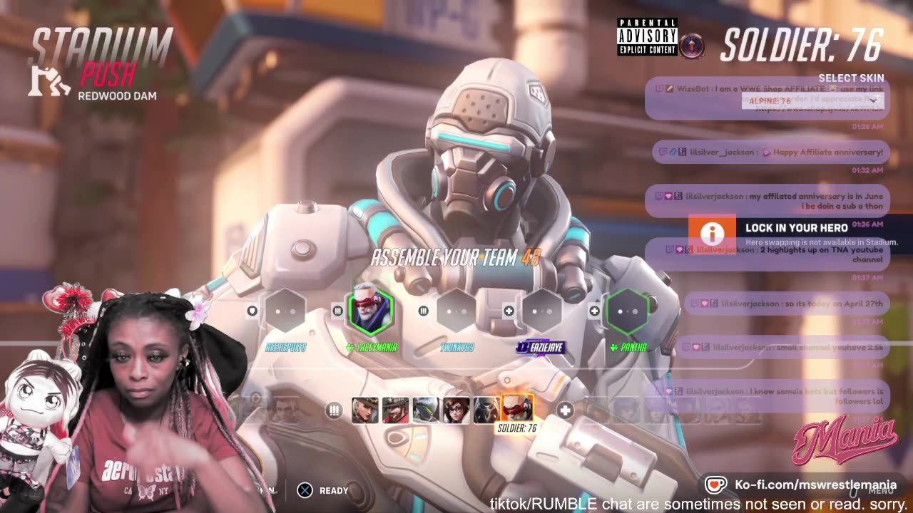 Hiiiii :) i read comments on the purple platform