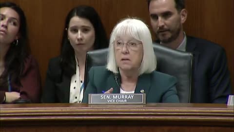 Murray Grills Sec. Wright on Illegal Funding Freeze, Mass Firings, Devastating Proposed Funding Cuts