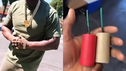 4xtra Blows His Hand Up During 4th Of July Fireworks!