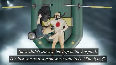 Steve Irwin Death Video (Footage Recreation)