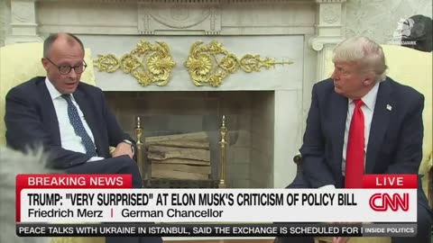 German Chancellor: "May I remind you that we are having June 6 tomorrow.