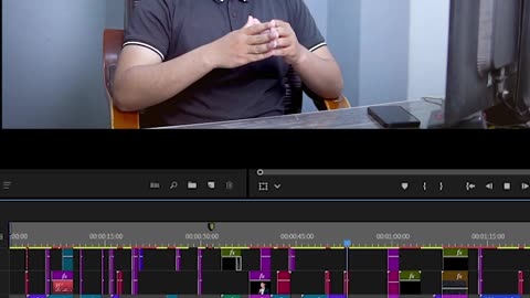 Documentary Editing Sample