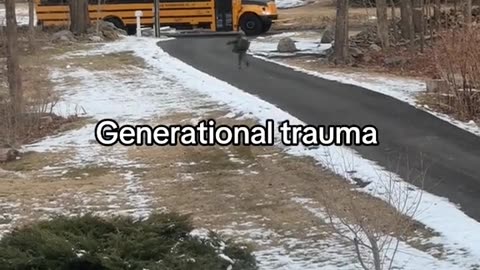 BYEE WHY HE RUNNING FOR HIS LIFE