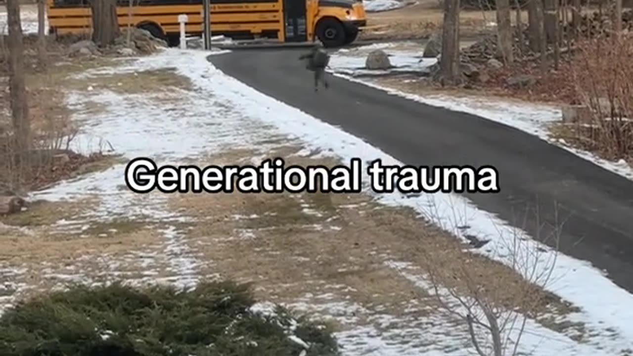 BYEE WHY HE RUNNING FOR HIS LIFE