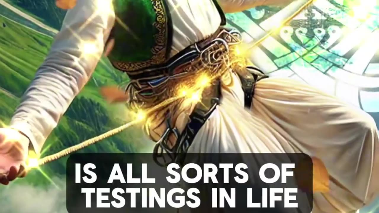 Spirituality and Mountain Climbing - Life Changing Islamic Sufi Teachings