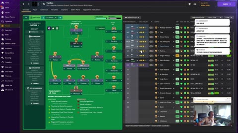 🇪🇸 ⚽ CF Jacho – 3rd season – New Year, New Hopes ⚽ 🇪🇸 Stream no.13