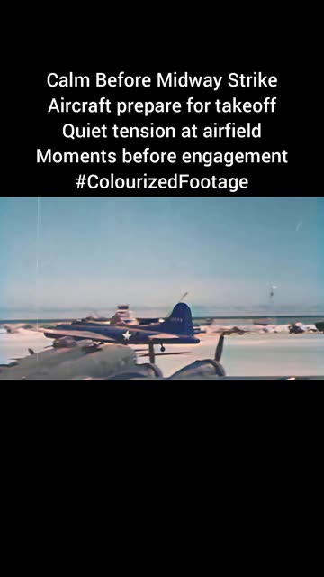 Calm Before Midway Strike-4