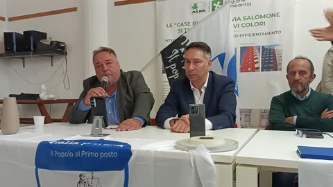 "IL DOPO SALA – Per salvare Milano" - Sesta Parte