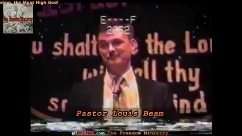 Matt Hale, Pastor Louis Beam, and Why They're So Afraid Of Whites Uniting