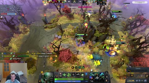 🍉Игра за Undying Dota 2 🍉